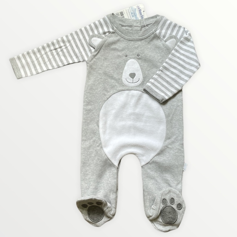 NWT JoJo Maman BeBe infant one piece